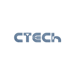 logo ctech branca