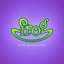 logo frog